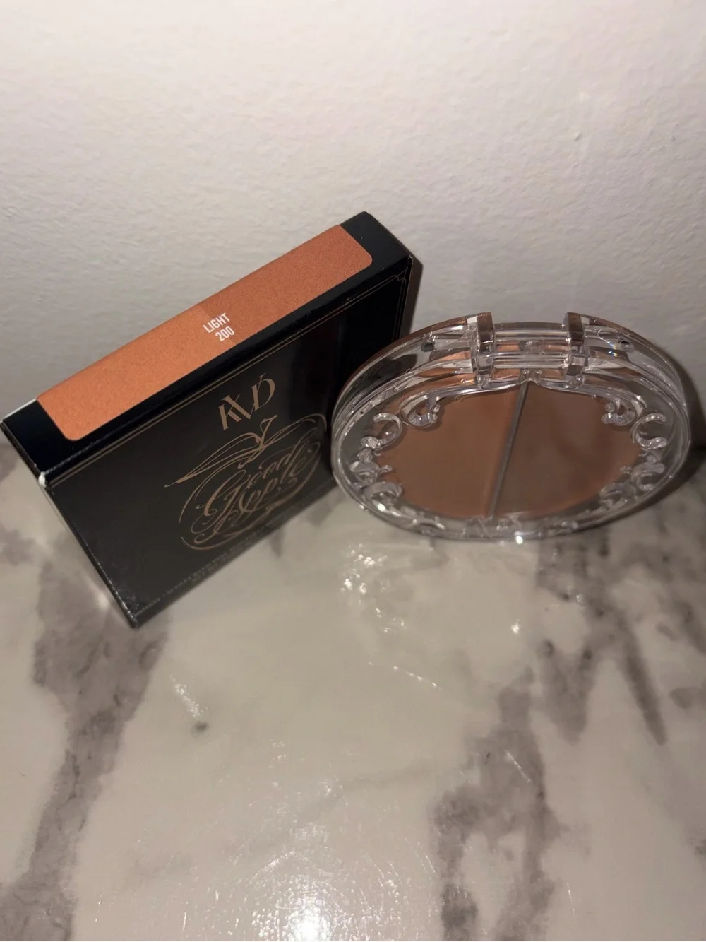 KVD Beauty Good Apple Bronze + Sculpt Balm Duo (Shade 